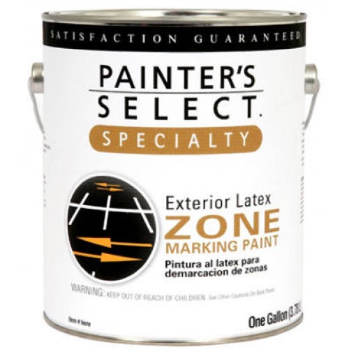 zone Marking Paint Yellow Gallon