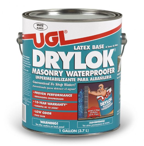 Drylock Masonry waterpoof