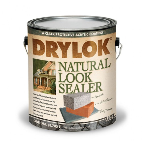Drylock Natural Look Sealer